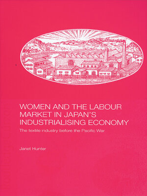 cover image of Women and the Labour Market in Japan's Industrialising Economy